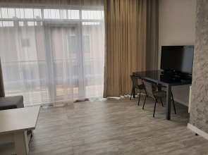 Апартаменты Кристалл И