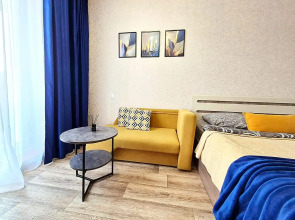 Квартира Однокомнатная по улице Октябрьская