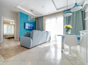 Апартаменты Аибга