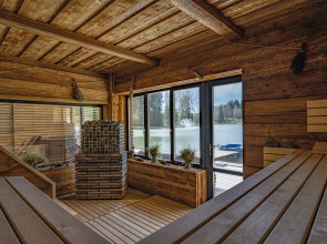 Русские Сезоны Апарт отель Пересвет