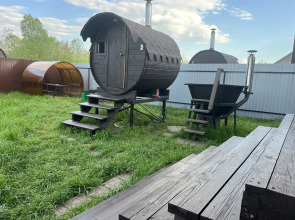 Гостевой дом на берегу реки Каменка