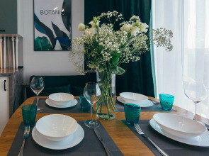 Квартира Botanic Room