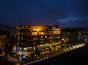 Курортный отель Le Grand Mellis Hôtel & Spa