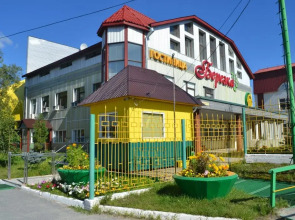 Отель Березка