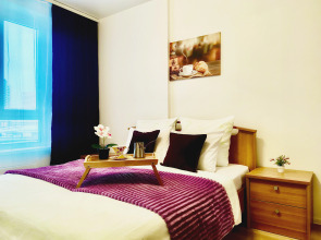 Квартира Двухкомнатная на Сосновой 5/1