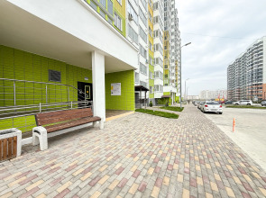 Апартаменты Монако 24 ЖК Морская Горгиппия 13