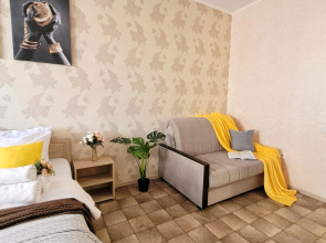 Апартаменты у ТЦ Остров