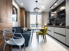 Апартаменты Хамелеон