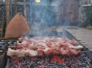 Гостевой дом Погреб дедушки Гиго