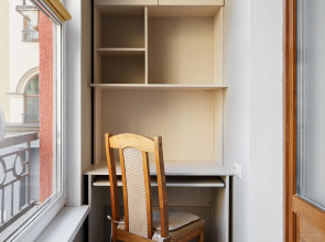 Апартаменты на улице Германа Титова 8