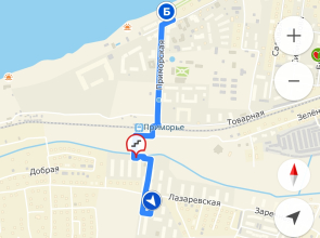 Море и Пляж SL&Apartment 1