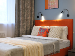 Квартира Red House 25м²