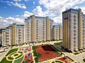 Апартаменты DoMino в Центре