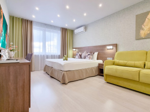 Апартаменты Vladresort Taneevo Park DeLuxe