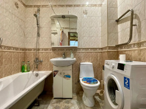 Квартира у бабушки Элизабет