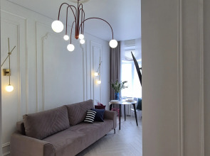 Апартаменты на Семёновской