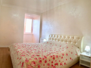 Апартаменты Истоман 2+2+1 с видом на Лес