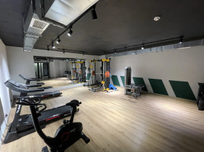 Квартира в 500м от пляжа Cleopatra