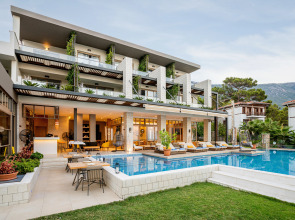 Melanippe Relaxing Hotel - Adults Only