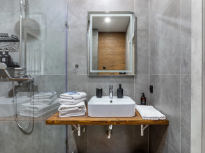 Квартира Good Karma на Петроградской стороне