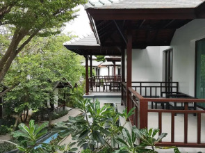 Отель The Zign Premium Villa