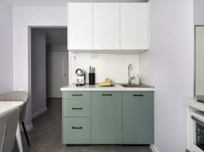 Квартира Современная в Зеленогорске