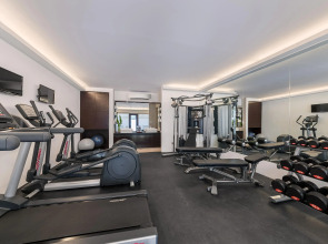 Курортный отель The District Boracay