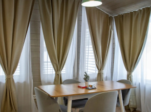 Коттедж на Берег Истры