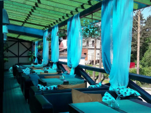 Отель Рауту