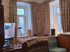 Квартира в старинном особняке Революционер Иконников