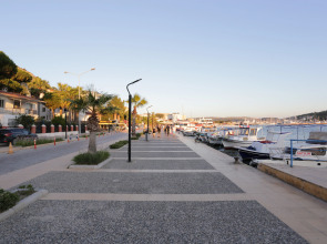 Отель ATAÇEŞME