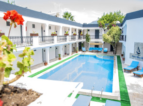 Отель Blue Bay Beach