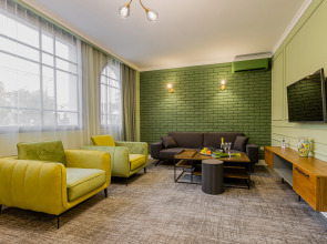 Бутик-отель Сагум