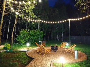 Частный дом Дубльдом у леса