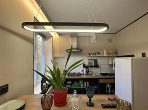 Студия с Видом на Горы