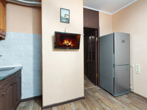 Апартаменты Семейная Квартира на 6 человек м.Домодедовская