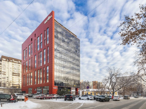 Апартаменты DailyDwell на Шейнкмана в Центре Екатеринбурга с панорамным видом