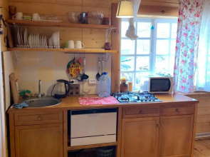 Изба Пасечника Пятиместная Хутор Медовый