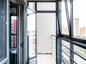 Апартаменты Panda Home эконом в ЖК Европейский