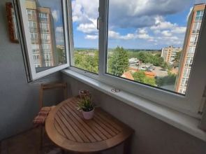 Апартаменты Балтия