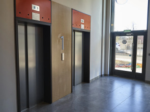 GLOBALSTAY Новая Студия 5 Мин до Метро Автово