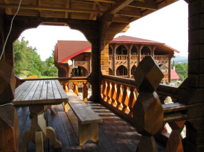 Гостевой Дом у горы Любава