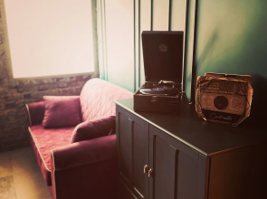 Апартаменты Посадская 6