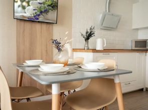 Апартаменты ЖК Sky Skolkovo 175