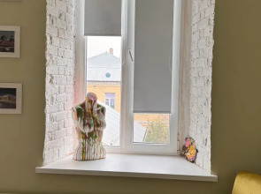 Квартира Арт-апарты Квартира мистера Густава