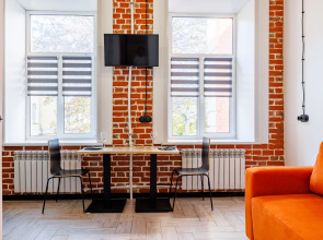 Квартира Лофт