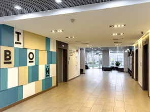 Квартира в ЖК Аквамарин на Набережной реки