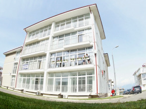 Апартаменты Комфорт Олимпик на Бульваре Надежд