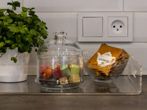 Апартаменты Кукушкин лен