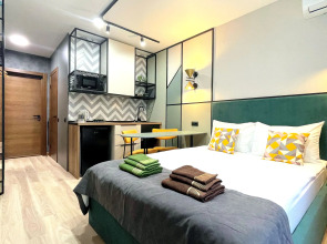 Апартаменты у Карандин Арена